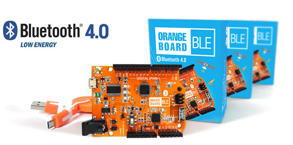 오렌지보드ble사진