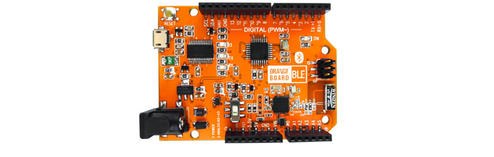 보드와 블루투스 기능을 한번